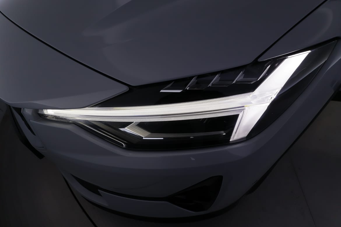 Polestar 2 2023 - miniatyr 29