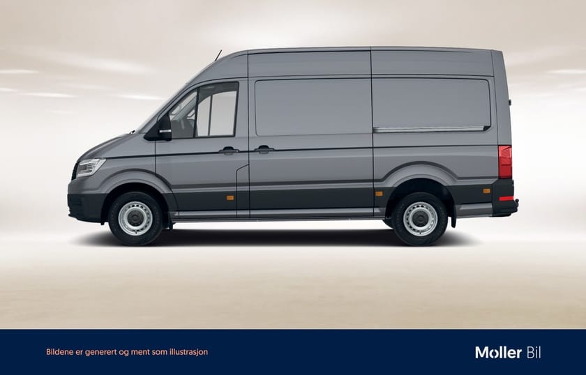 Bilde 3 av Volkswagen Crafter Cra.35 kas l3h3 177 4m/aut