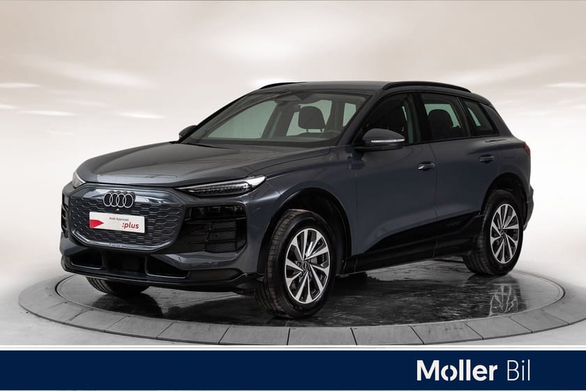 Bilde 1 av Audi Q6 e-tron quattro plus