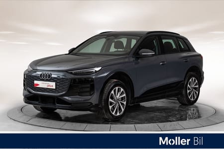 Audi Q6 e-tron quattro
