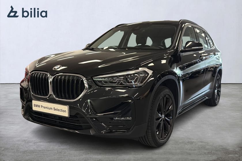 Bild 1 av BMW X1 xDrive20d xDrive 20d Sportline | Navi | Head-up | PDC bak | 18"