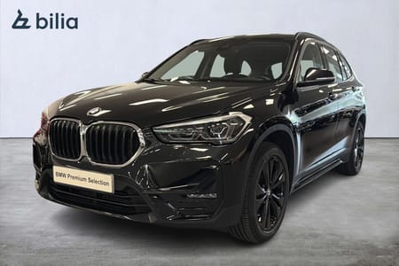 BMW X1 xDrive20d xDrive 20d Sportline | Navi | Head-up | PDC bak | 18"