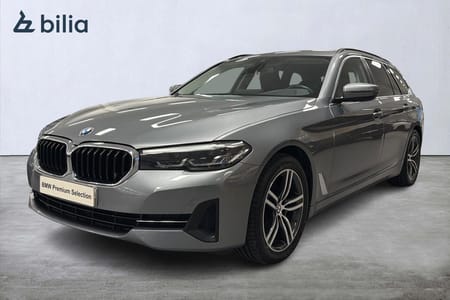 BMW 520d xDrive Touring