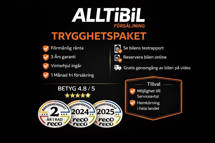 Bild 2 av Peugeot e-Expert L2 75 PRO+ MOMS Drag/Kamera/Navi/Inredning/BLIS