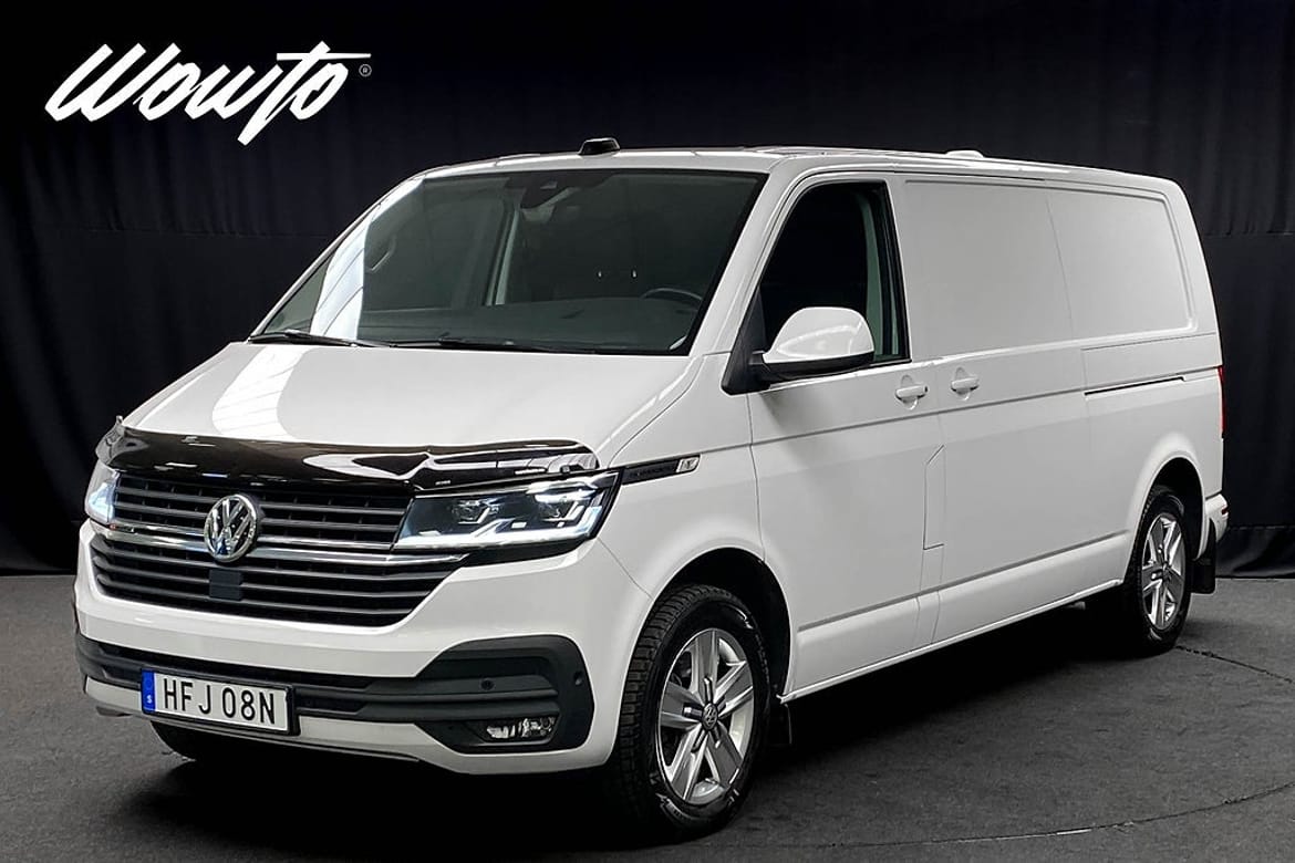 Volkswagen Transporter 2022