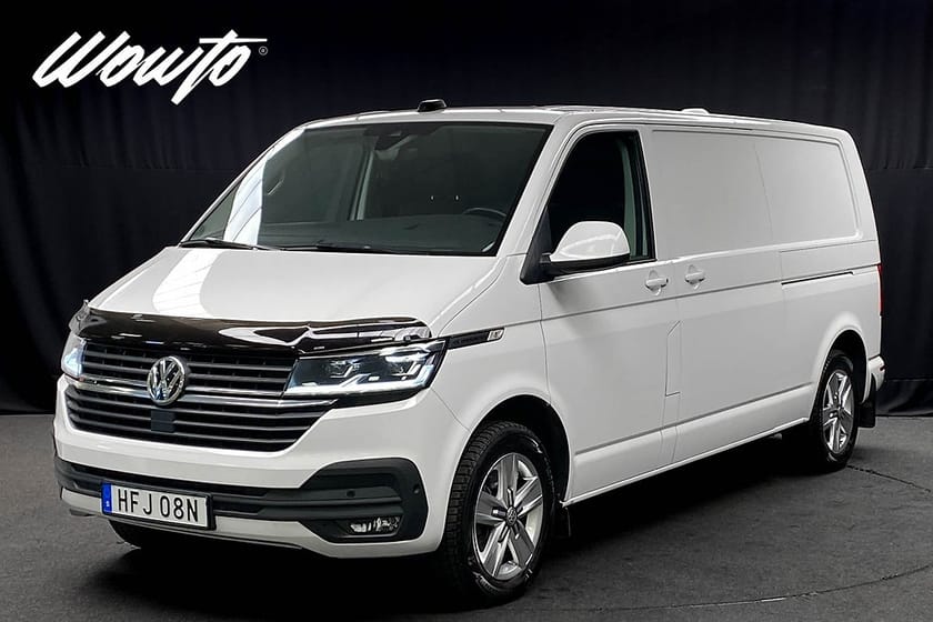 Bild 1 av Volkswagen Transporter 2.0TDI 4M 204HK L2 Cockpit/D-sidodörr