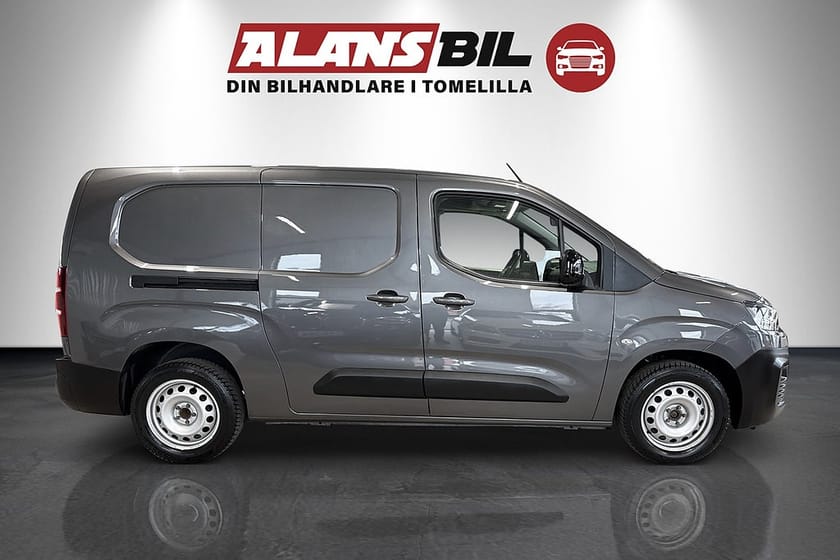 Bild 2 av Citroën Berlingo Van Long 1.5 BlueHDi 130