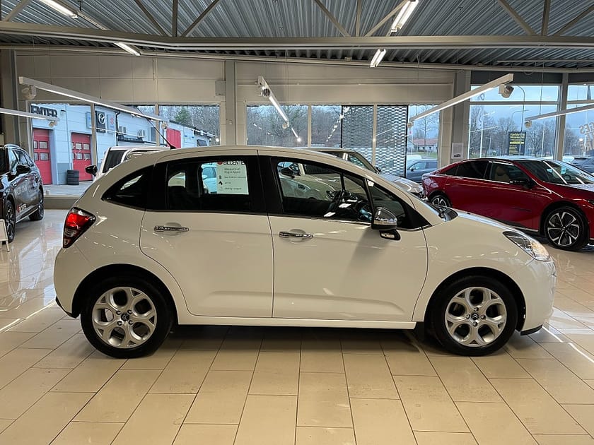Bild 4 av Citroën C3 1.2 VTi (82 hk) DRAGKROK