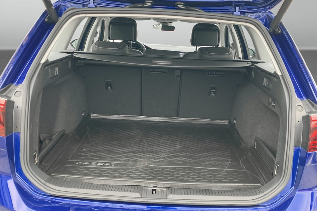 Volkswagen Passat Sportscombi