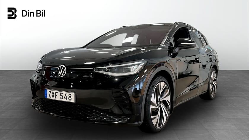 Bild 1 av Volkswagen ID.4 GTX Top Sport | AssistansPlus | InfotainmentPlus