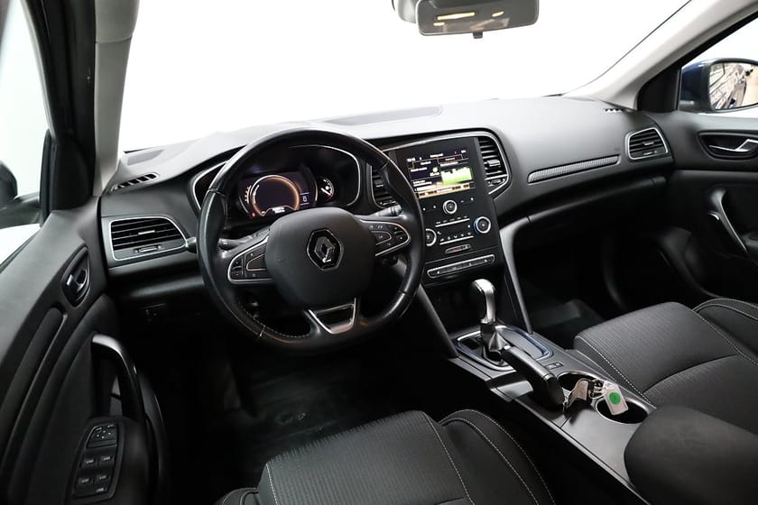 Bild 3 av Renault Mégane 1.2 TCe EDC 120Hk Automat / Vinterhjul