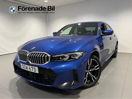 BMW 330e Sedan