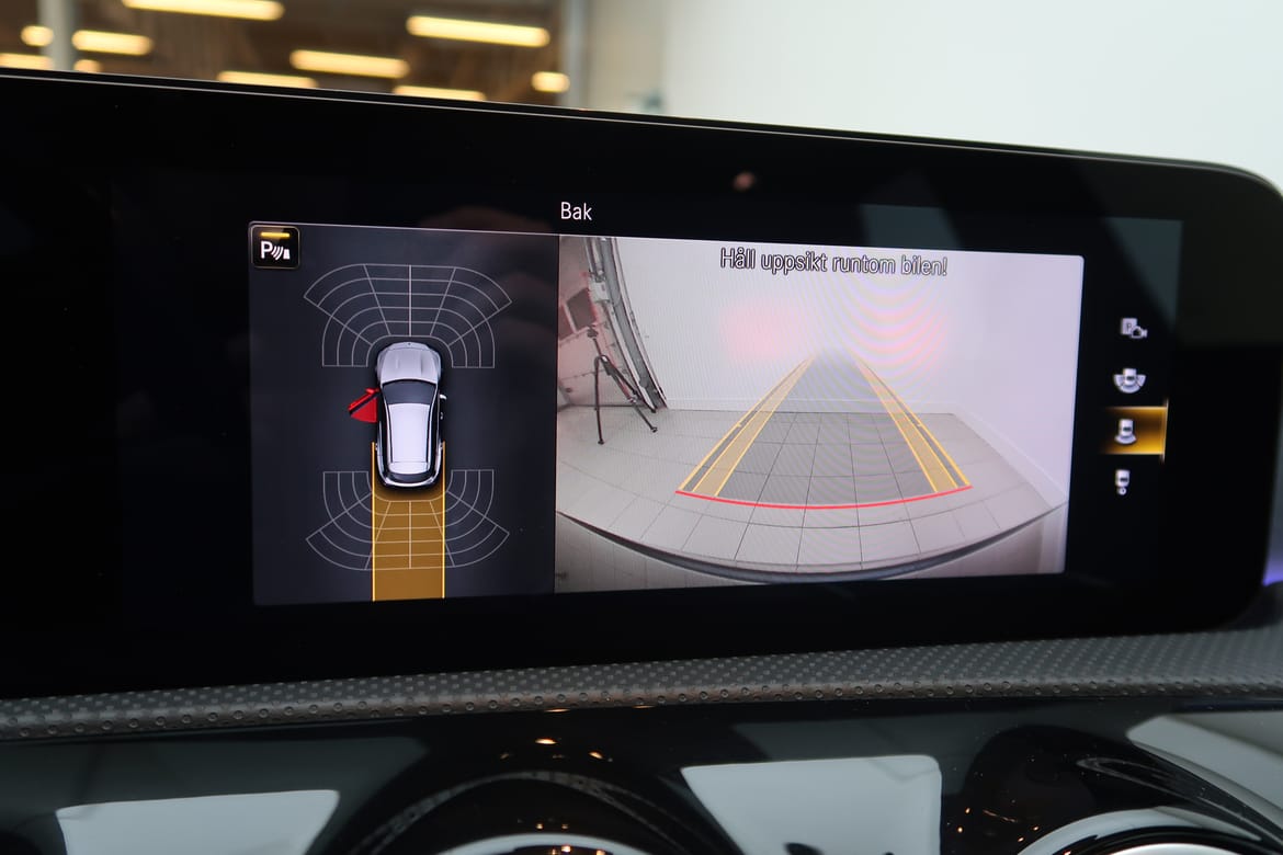 Mercedes-Benz CLA 2021 - miniatyr 20