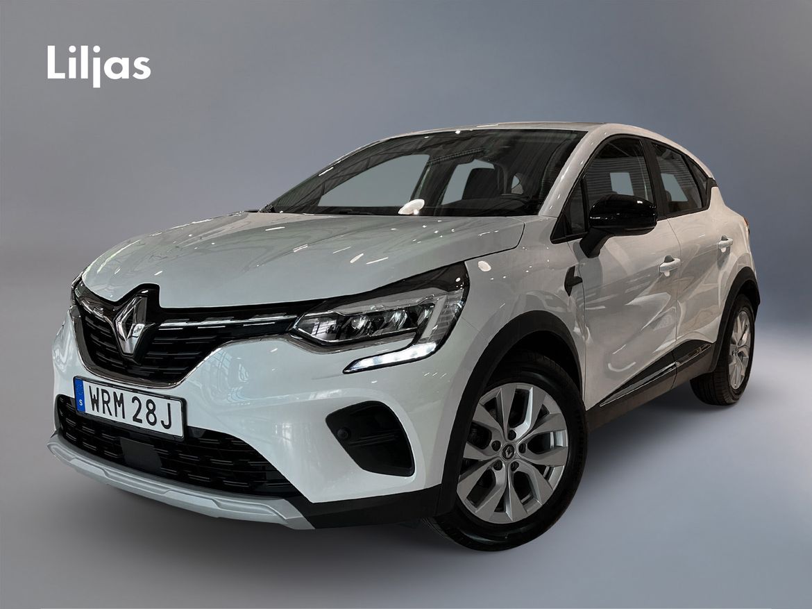 WRM28J – Renault Captur