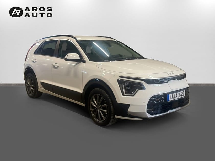 Bild 3 av Kia Niro EV Advance Drag Vinterhjul Nybilsgaranti