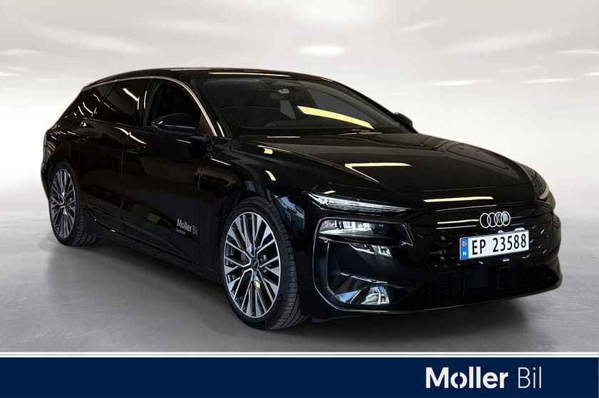 Bilde 3 av Audi A6 Avant e-tron quattro ava q dynamic pro