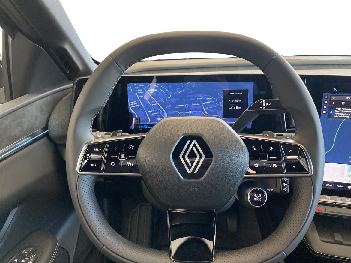 Renault Mégane E-TECH 2024 - miniatyr 9