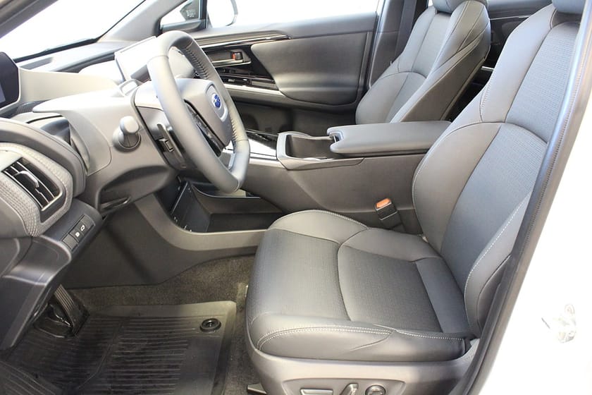 Bild 5 av Subaru Solterra Touring+