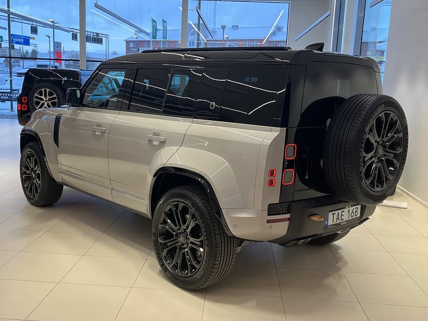 Bild 4 av Land Rover Defender Octa P635 V8 *OMGÅENDE LEVERANS*