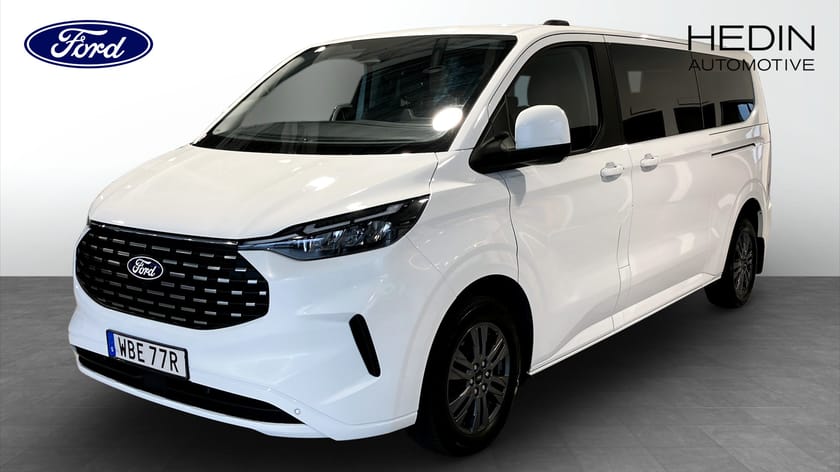 Bild 1 av Ford Tourneo Custom 320 Titanium | 320L | Automat | 2.0 Ecoblue | 170hk
