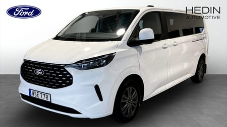 Ford Tourneo Custom 320 Titanium | 320L | Automat | 2.0 Ecoblue | 170hk