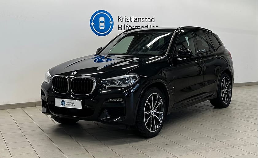 Bild 2 av BMW X3 xDrive30e Aut. M Sport Aerodynamic