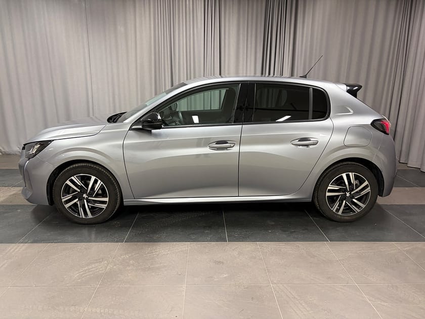Bild 2 av Peugeot 208 ALLURE Pack PureTech 100 AUT