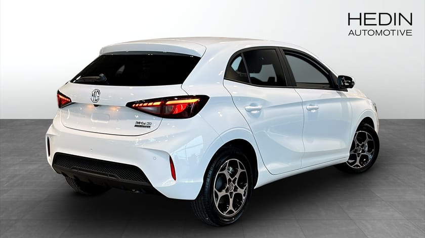 Bild 2 av MG 3 Hybrid+ LUXURY 1.5 195HK HEV PL FR 2995:-