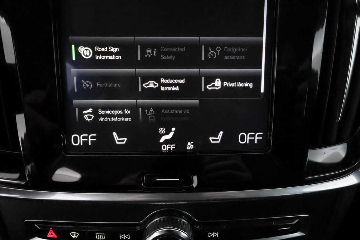 Volvo V90 2019 - miniatyr 13