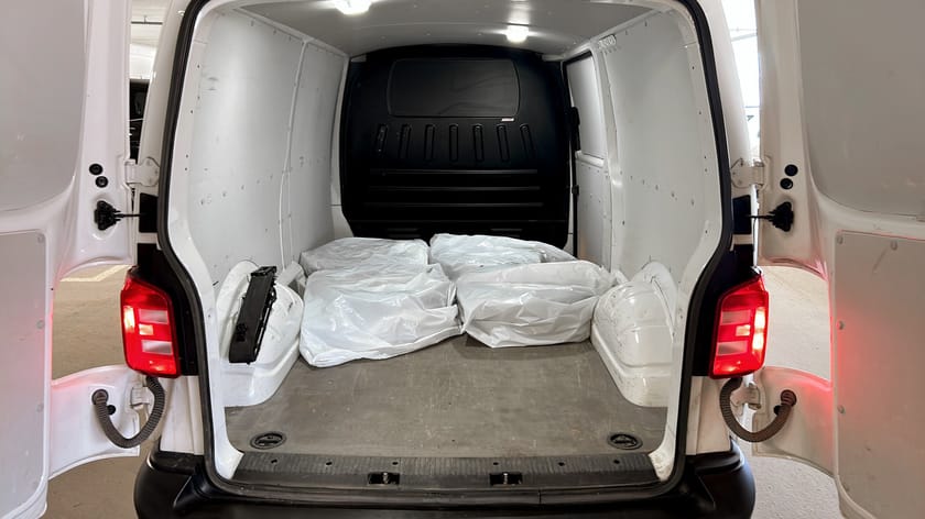 Bild 5 av Volkswagen Transporter T30 2.0 TDI BMT DSG 150hk Drag Värmare