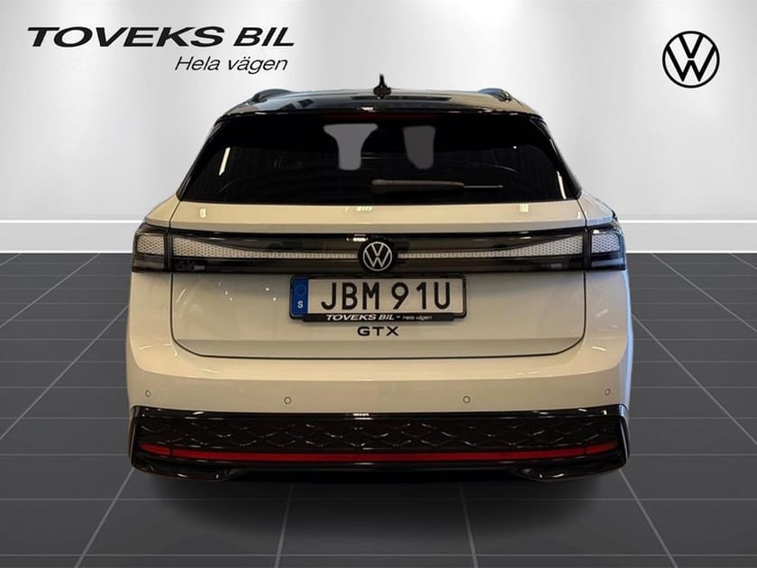 Bild 4 av Volkswagen ID.7 GTX Tourer EDITION