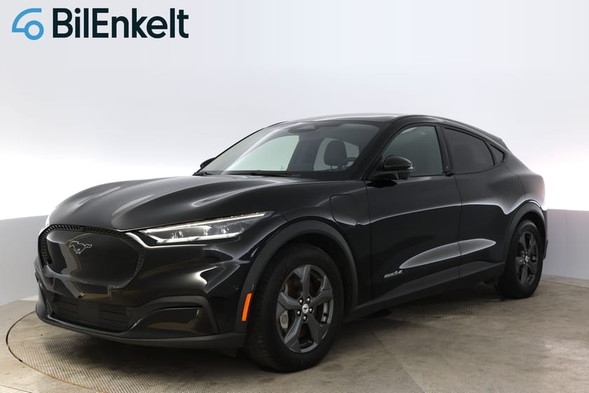 Bild 4 av Ford Mustang Mach-E Long Range 98.7 kWh B&O Pano 360* Navi