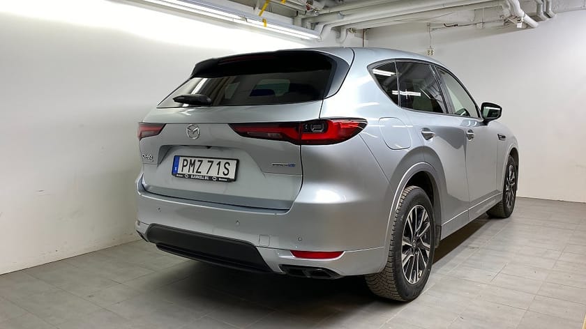Bild 3 av Mazda CX-60 PHEV 2,5 327hk AWD Homura plus Bra Utrustning!!