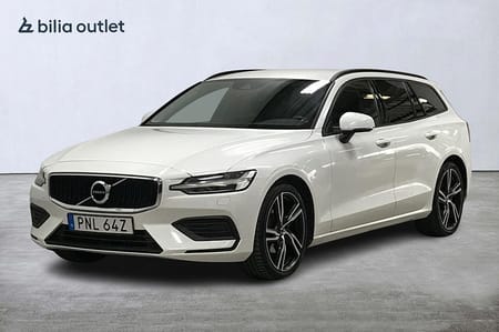 Volvo V60 D3 Momentum Edt 150hk Backkamera P-värm Rattvärm PDC