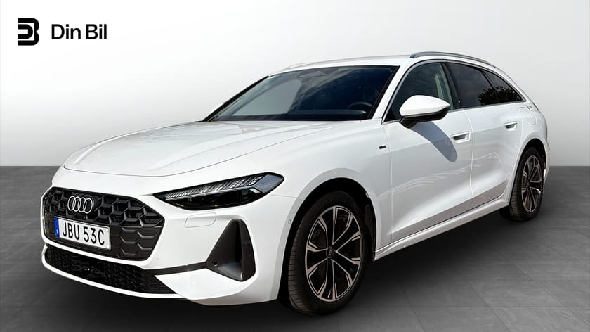 Bild 1 av Audi A5 Avant e-hybrid quattro Proline 299hk