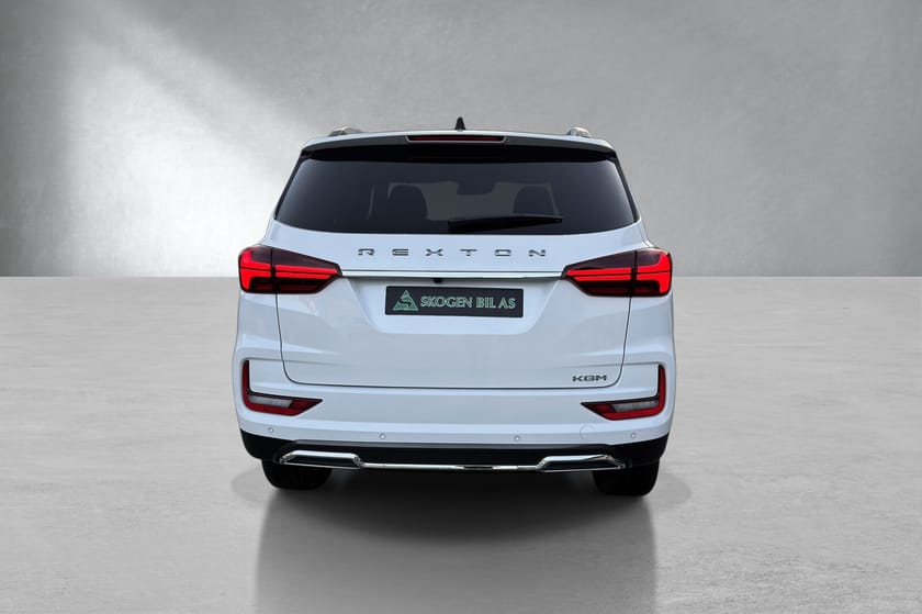 Bilde 5 av KGM Rexton 2,2D 202 4WD DLX