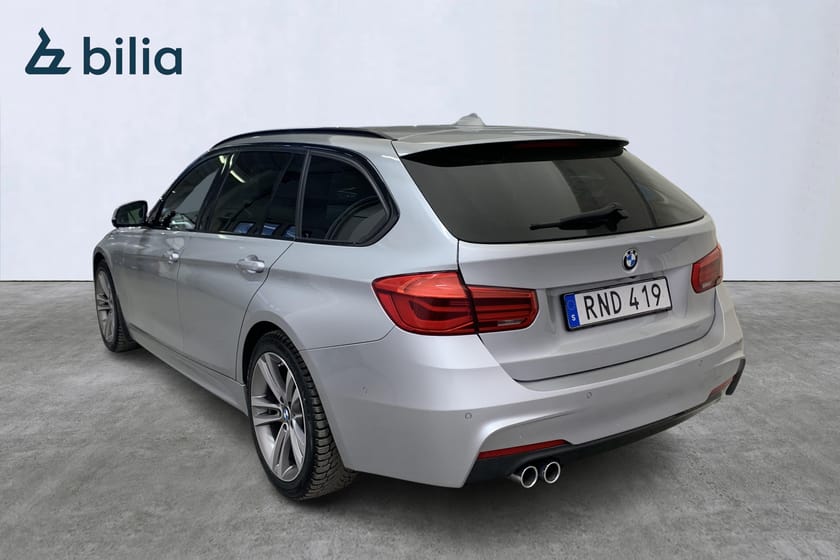 Bild 4 av BMW 320d xDrive Touring 320X-Drive M-Sport/V-hjul/drag/mv