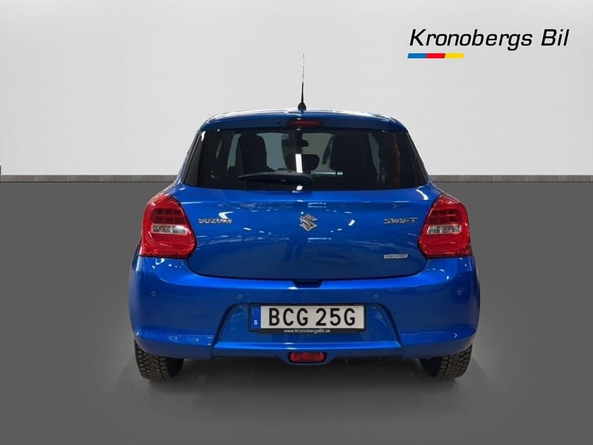 Bild 5 av Suzuki Swift Hybrid Euro 6 Select 83HK