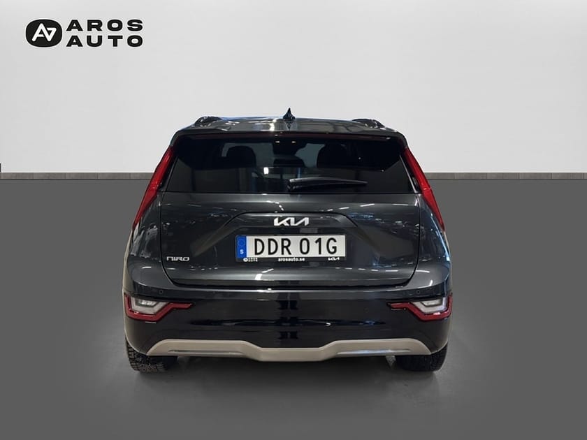 Bild 5 av Kia Niro EV Advance Plus Vinterhjul Nybilsgaranti