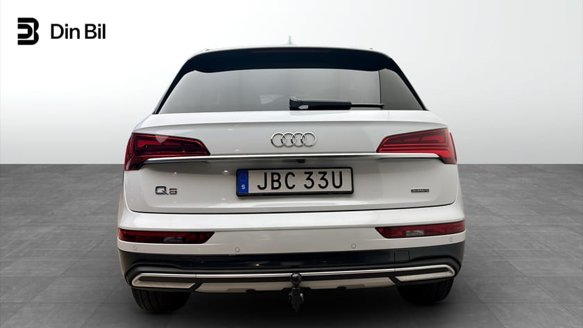 Bild 5 av Audi Q5 40 TDI quattro 204 Hk S-Tronic Evolution