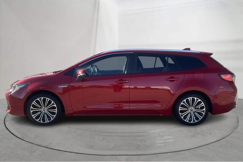 Bild 2 av Toyota Corolla Touring Sports Hybrid 1.8 (122hk)