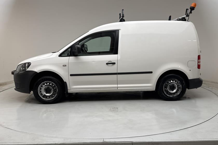 Bild 2 av Volkswagen Caddy Skåpbil 1.6 TDI Skåp (102hk)