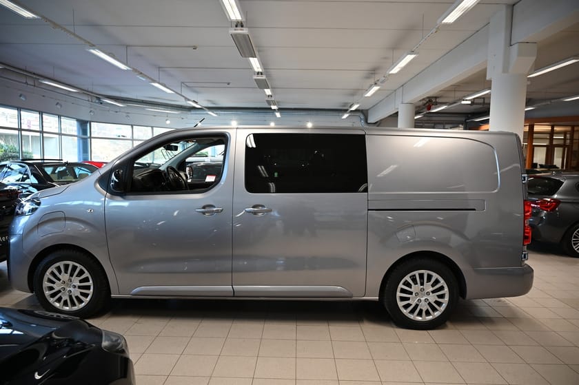 Bilde 2 av Opel Vivaro-e Varebil 