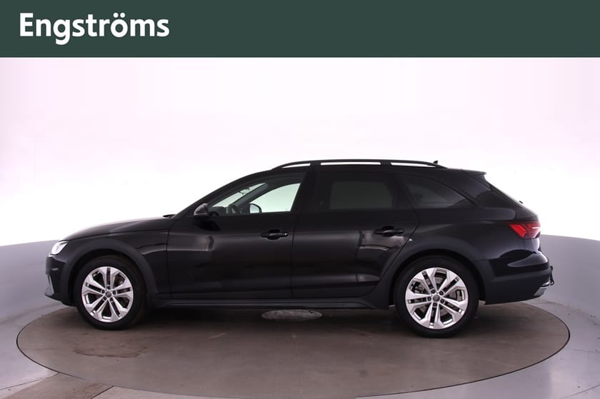 Bild 5 av Audi A4 allroad quattro 45 TFSI 245Hk Dragkrok/värmare
