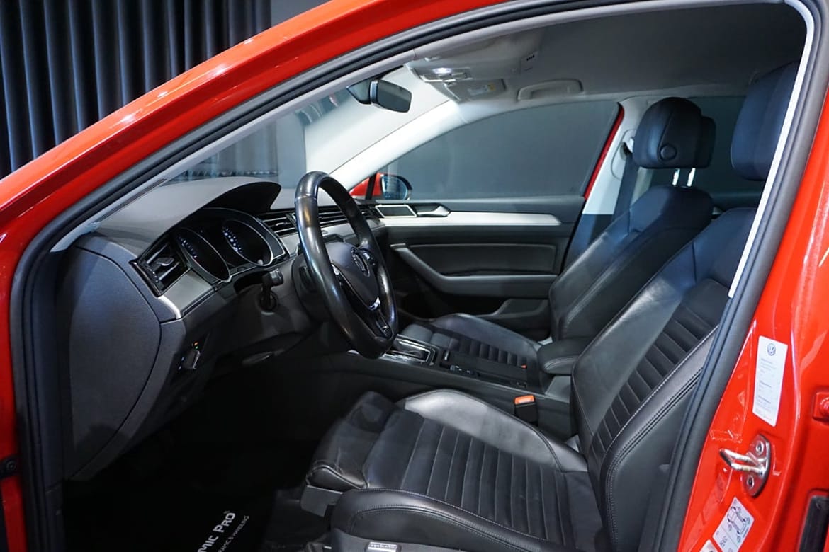 Volkswagen Passat 2016 - miniatyr 15