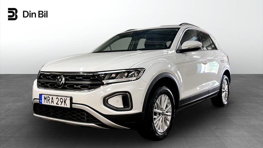Bild 1 av Volkswagen T-Roc 1.5 TSI 150HK DSG7 / P-SENSORER