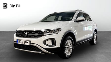 Volkswagen T-Roc 1.5 TSI 150HK DSG7 / P-SENSORER