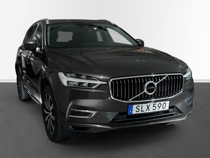 Bild 3 av Volvo XC60 T8 TE Inscription