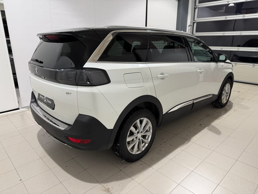 Bilde 3 av Peugeot 5008 Mester GT / 130HK / EBER / KEYLESS / ADAPTIVE CRUISE
