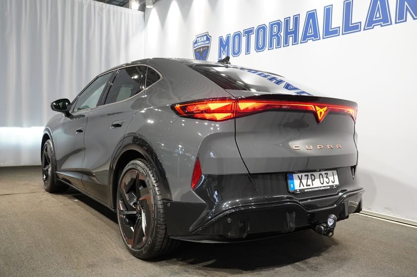 Bild 3 av CUPRA Tavascan Adrenaline/360/Drag/21"/360 kamera